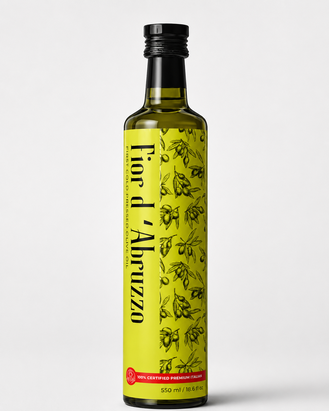 Olive Oil, 500 ml/16.5 oz