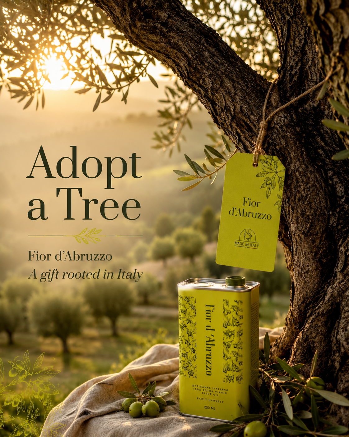 Adopt a Tree
